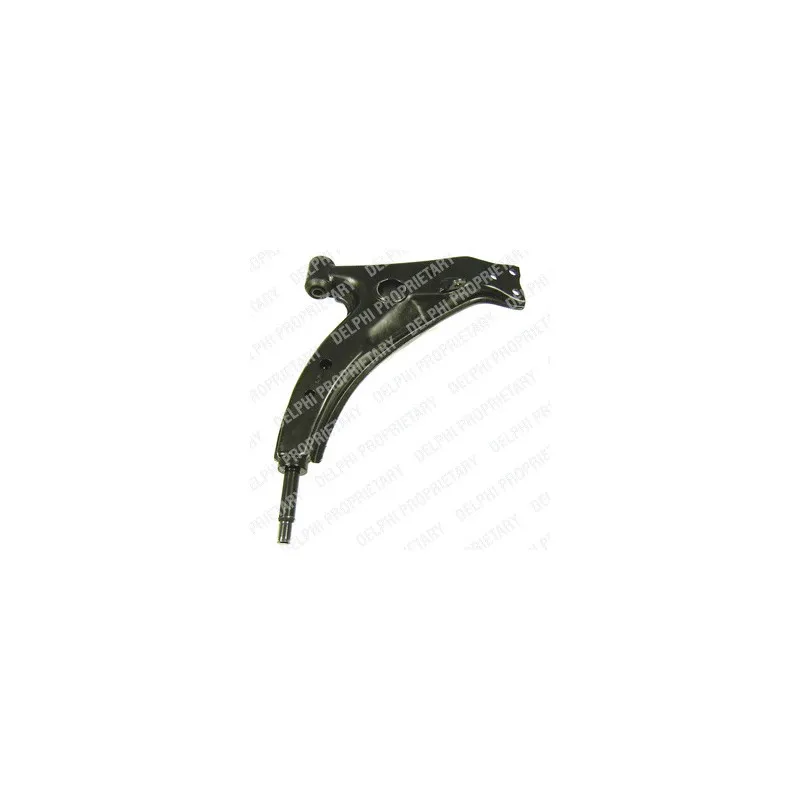Triangle ou bras de suspension (train avant) DELPHI TC1061