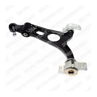 Triangle ou bras de suspension (train avant) DELPHI TC1062