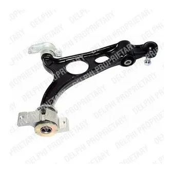 Triangle ou bras de suspension (train avant) DELPHI TC1063