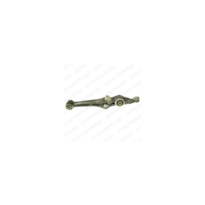 Triangle ou bras de suspension (train avant) DELPHI TC1073