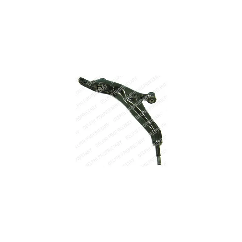 Triangle ou bras de suspension (train avant) DELPHI TC1076