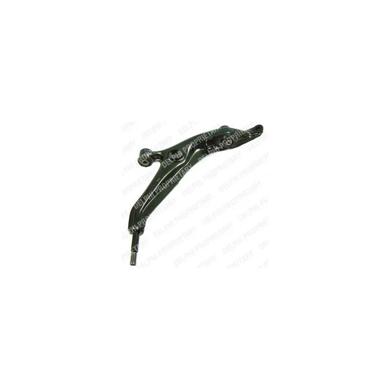 Triangle ou bras de suspension (train avant) DELPHI TC1077