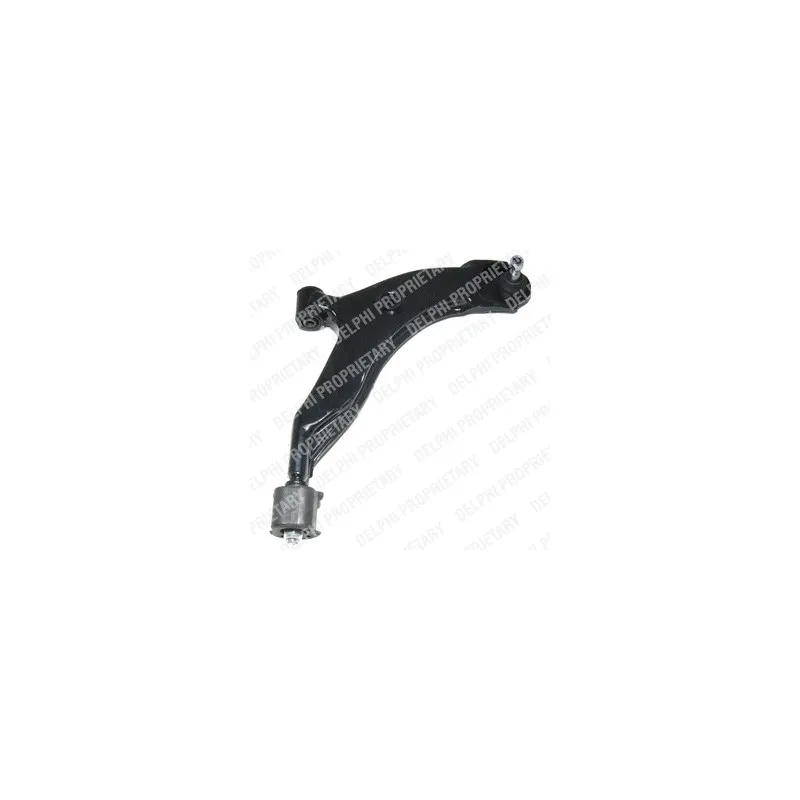 Triangle ou bras de suspension (train avant) DELPHI TC1080