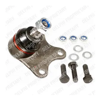 Rotule de suspension DELPHI TC1084