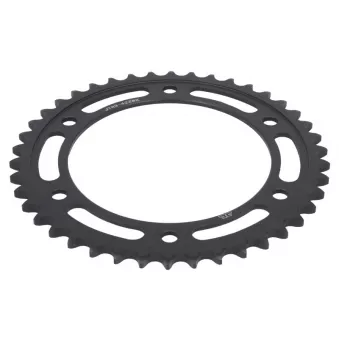 Couronne, pignon de moto JT JTR3.42ZBK