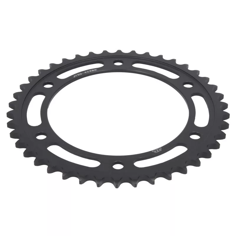 Couronne, pignon de moto JT JTR3.42ZBK
