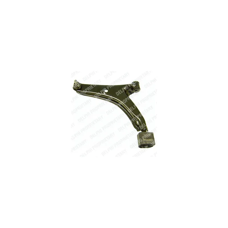 Triangle ou bras de suspension (train avant) DELPHI TC1088