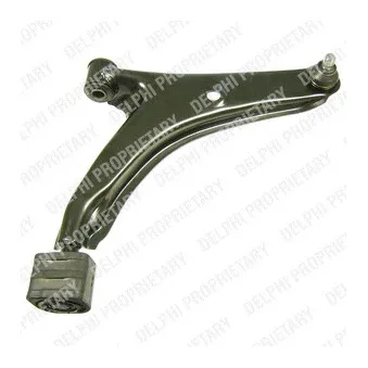Triangle ou bras de suspension (train avant) DELPHI TC1089