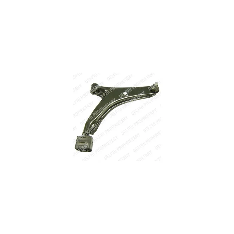 Triangle ou bras de suspension (train avant) DELPHI TC1089