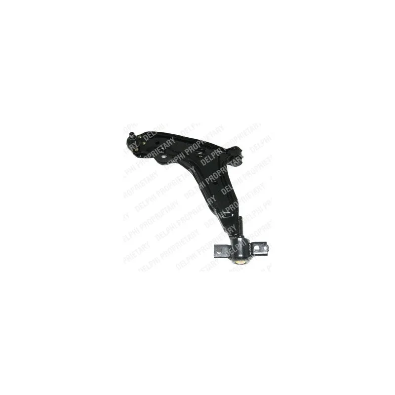 Triangle ou bras de suspension (train avant) DELPHI TC1092