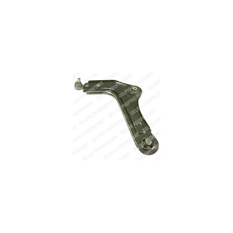 Triangle ou bras de suspension (train avant) DELPHI TC1094