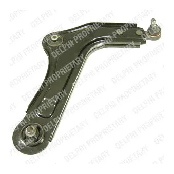 Triangle ou bras de suspension (train avant) DELPHI TC1095