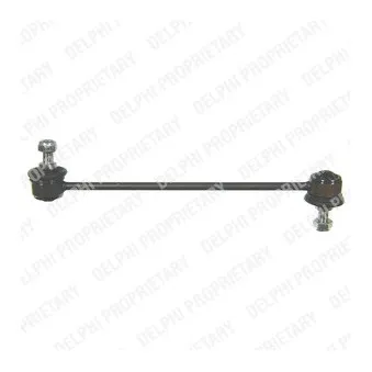 Entretoise/tige, stabilisateur DELPHI TC1096