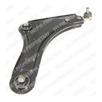 Triangle ou bras de suspension (train avant) DELPHI TC1099