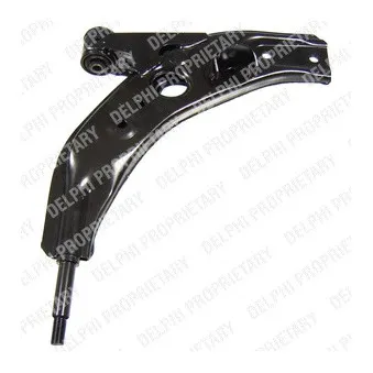 Triangle ou bras de suspension (train avant) DELPHI TC1101