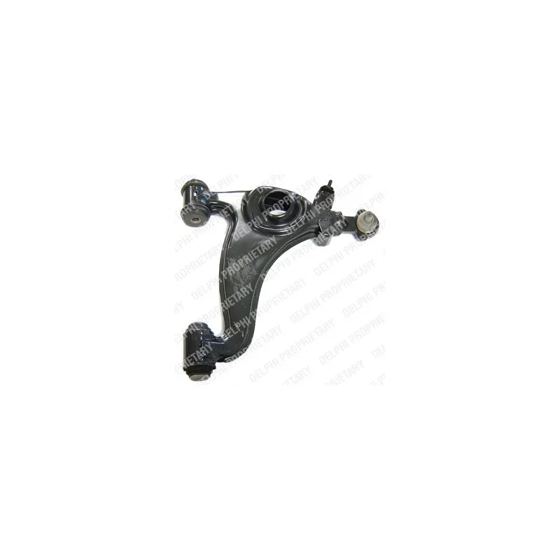 Triangle ou bras de suspension (train avant) DELPHI TC1109