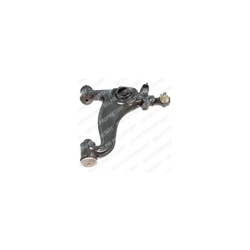 Triangle ou bras de suspension (train avant) DELPHI TC1111