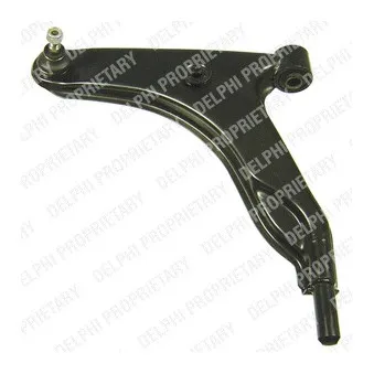 Triangle ou bras de suspension (train avant) DELPHI TC1114