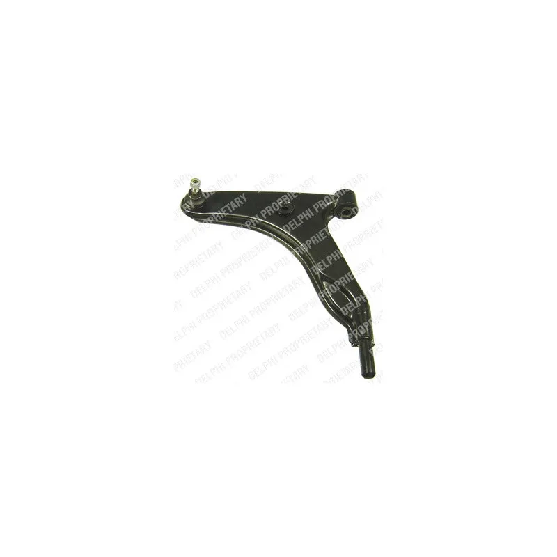Triangle ou bras de suspension (train avant) DELPHI TC1114