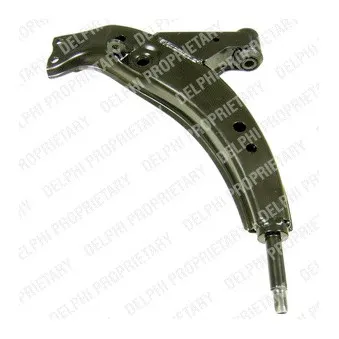 Triangle ou bras de suspension (train avant) DELPHI TC1118