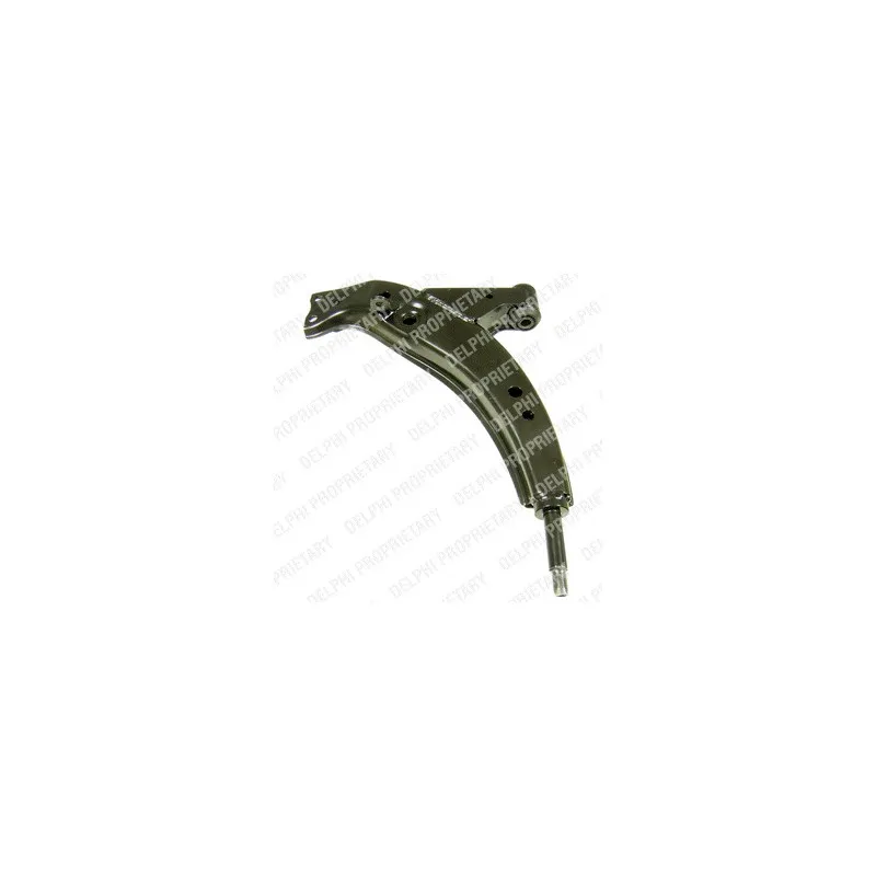Triangle ou bras de suspension (train avant) DELPHI TC1118