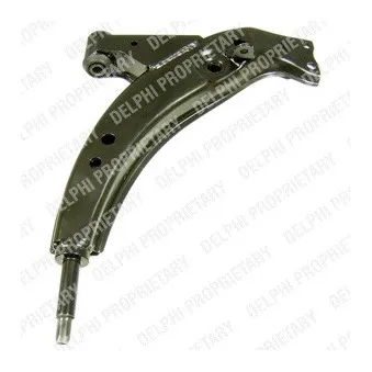 Triangle ou bras de suspension (train avant) DELPHI TC1119