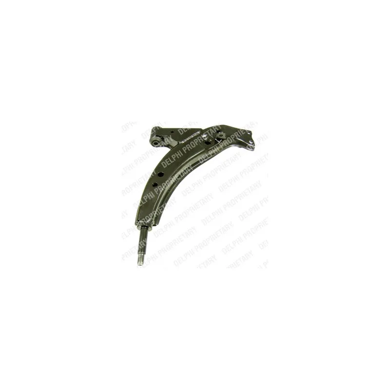 Triangle ou bras de suspension (train avant) DELPHI TC1119