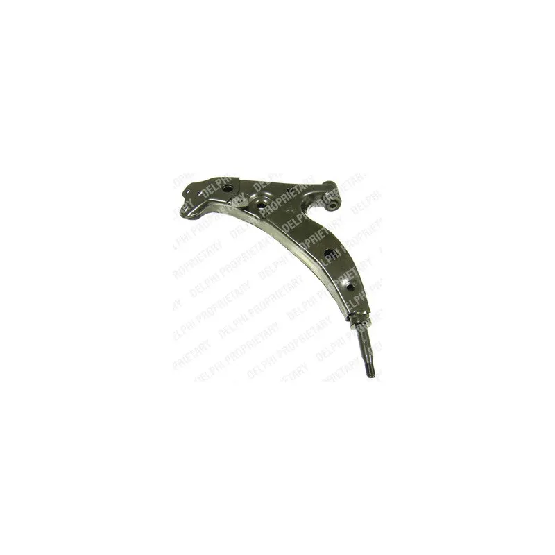Triangle ou bras de suspension (train avant) DELPHI TC1120