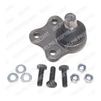 Rotule de suspension DELPHI TC1158