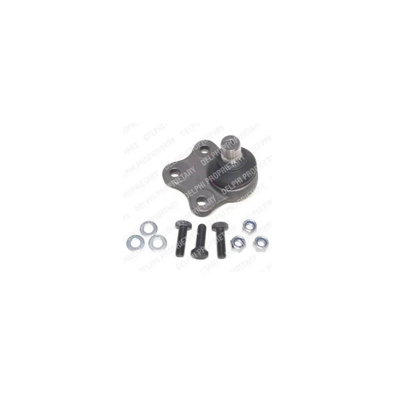 Rotule de suspension DELPHI TC1158