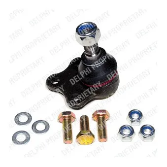 Rotule de suspension DELPHI TC1162