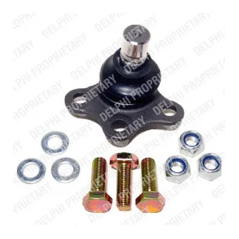 Rotule de suspension DELPHI TC1176