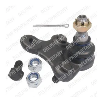 Rotule de suspension DELPHI TC1184