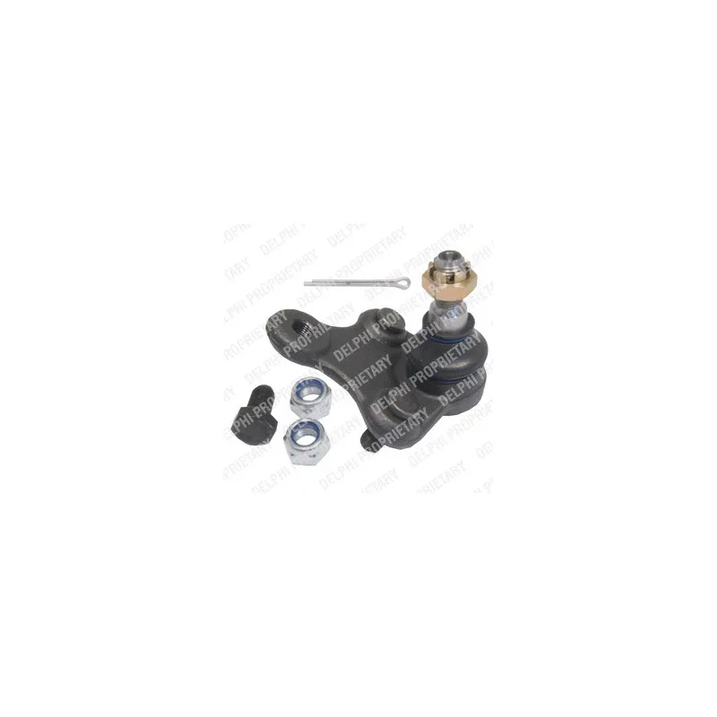 Rotule de suspension DELPHI TC1184
