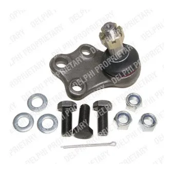 Rotule de suspension DELPHI TC1185