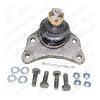 Rotule de suspension DELPHI TC1187