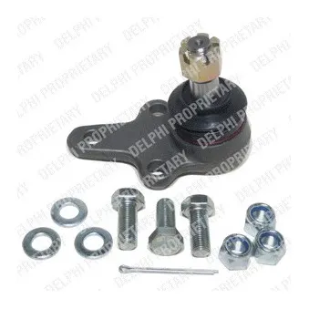 Rotule de suspension DELPHI TC1188