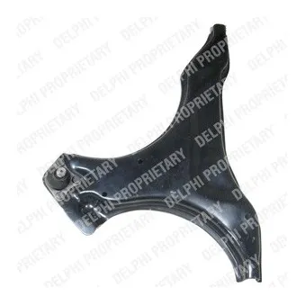 Triangle ou bras de suspension (train avant) DELPHI TC1216