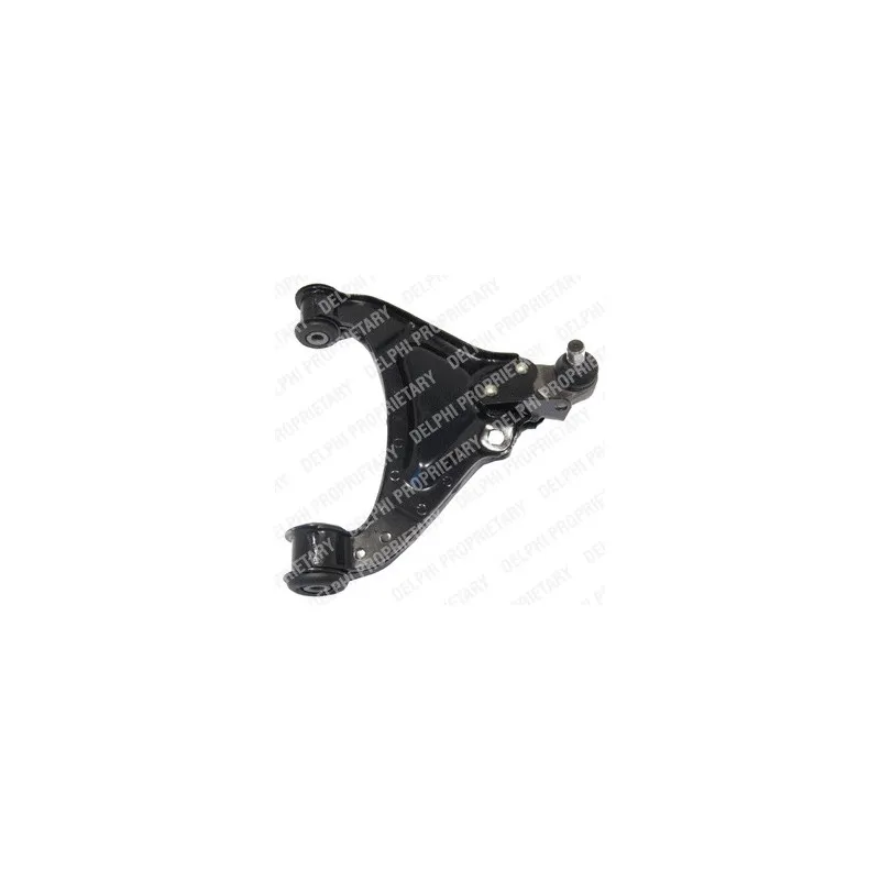 Triangle ou bras de suspension (train avant) DELPHI TC1225