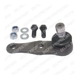 Rotule de suspension DELPHI TC1228