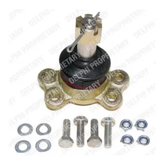Rotule de suspension DELPHI TC1230