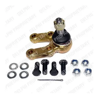 Rotule de suspension DELPHI TC1231