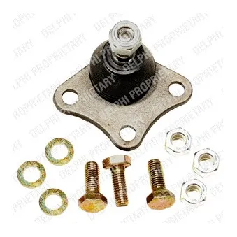 Rotule de suspension DELPHI TC1242