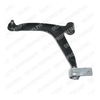 Triangle ou bras de suspension (train avant) DELPHI TC1251