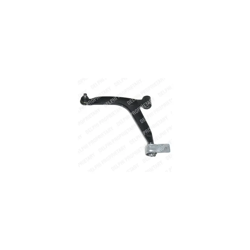 Triangle ou bras de suspension (train avant) DELPHI TC1251