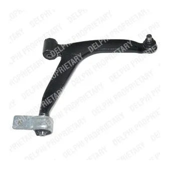 Triangle ou bras de suspension (train avant) DELPHI TC1252