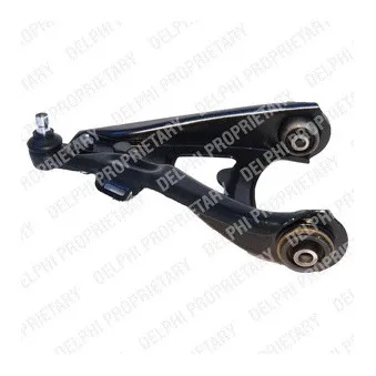 Triangle ou bras de suspension (train avant) DELPHI TC1257