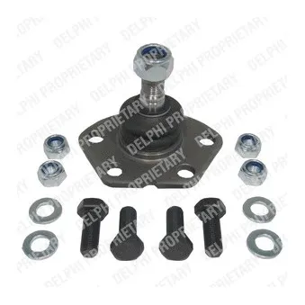Rotule de suspension DELPHI TC1283