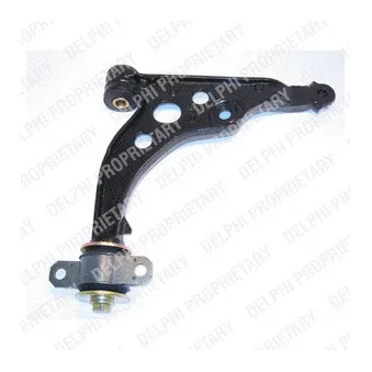 Triangle ou bras de suspension (train avant) DELPHI TC1285