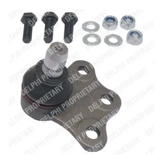Rotule de suspension DELPHI TC1311